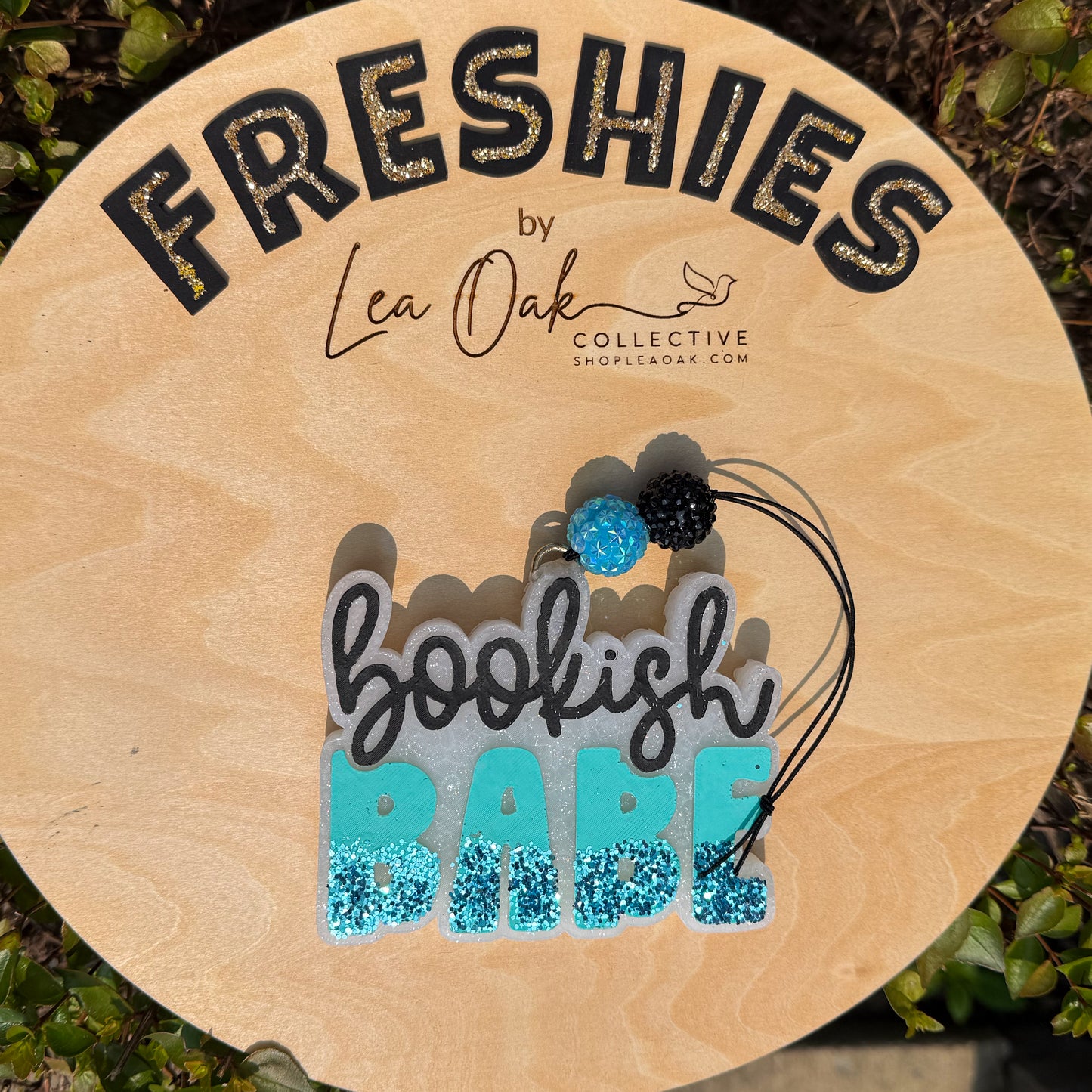 Bookish Babe freshie - Bikini Bottom