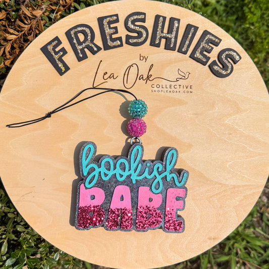 Bookish Babe freshie - Fancy Pants