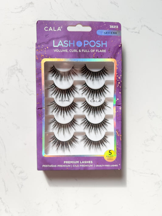 Lash set