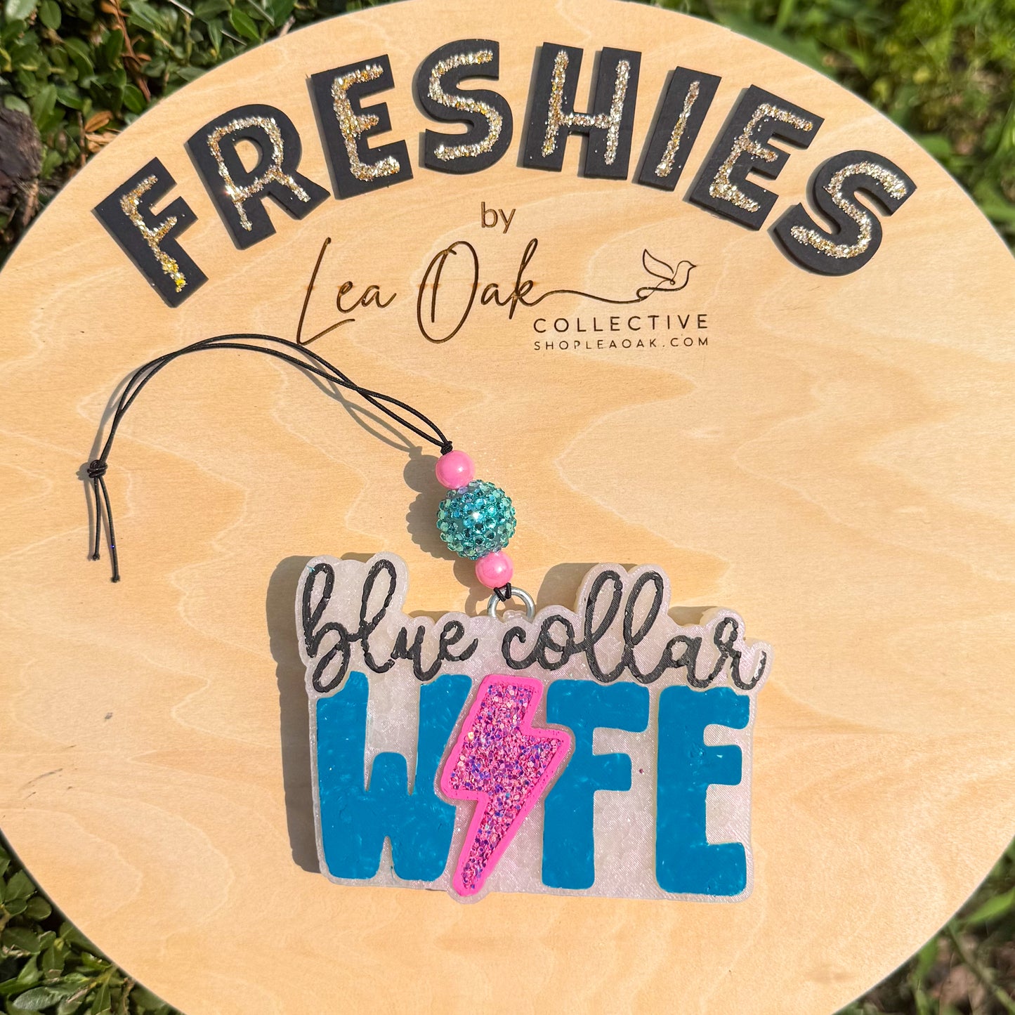 Blue Collar Wife freshie - Bikini Bottom