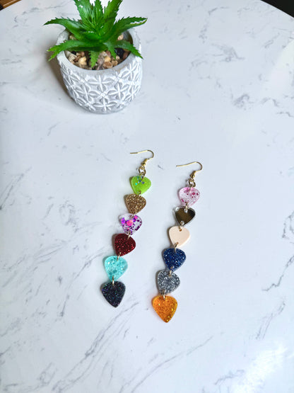 Spotlight Tour earrings