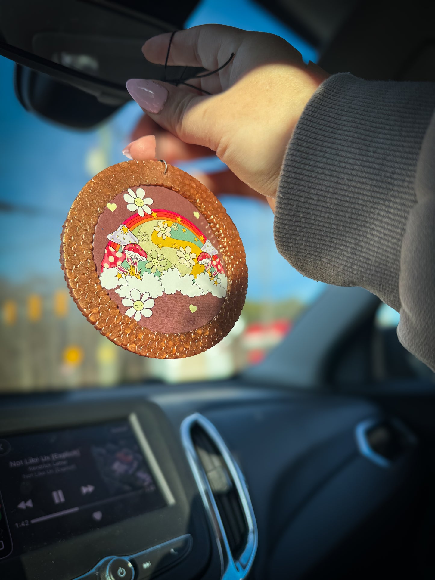 Whipped Coffee - oops batch 1