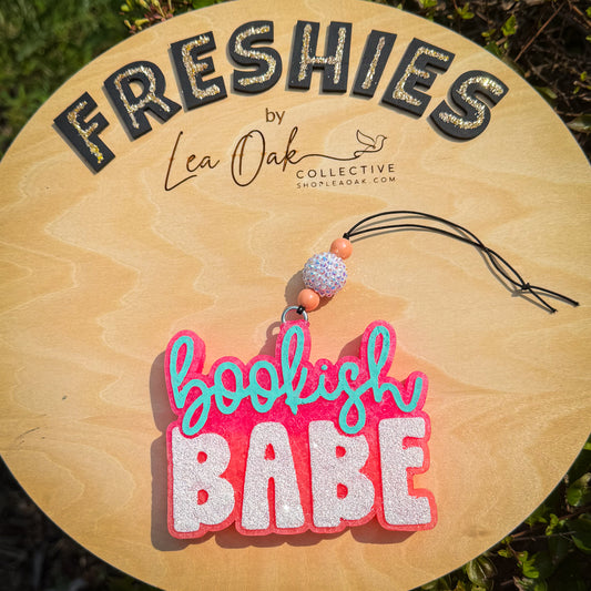 Bookish Babe flirty freshie - Watermelon Lemonade