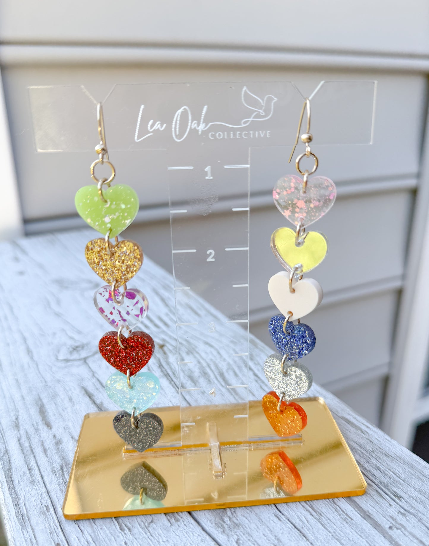 Spotlight Tour earrings