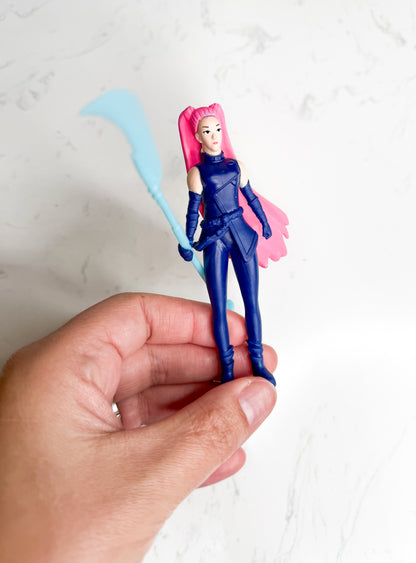 K-Pop Demon Hunters Figurine Set (5-Piece) — limited import find