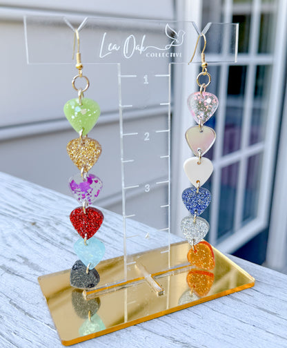 Spotlight Tour earrings