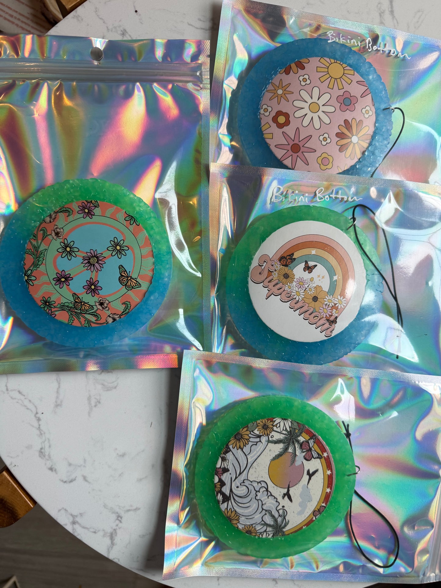 Bikini Bottom - slim freshies 2