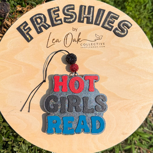 Hot Girls Read dark romance - Fancy Pants