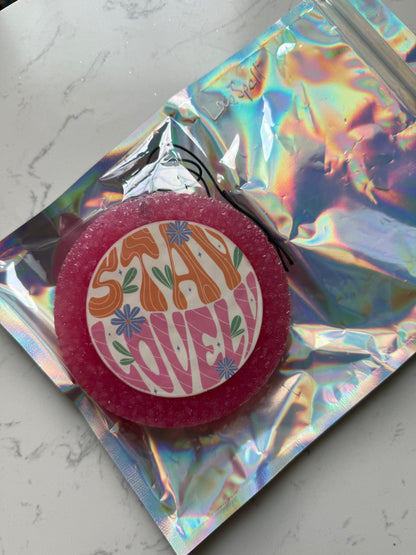 Love Spell car freshie