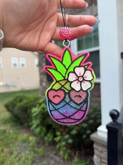 Colorful Pineapple *Mango Dragon Fruit scented