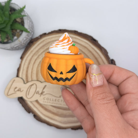 Pumpkin Spice clicker