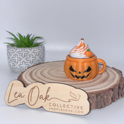 Pumpkin Spice clicker