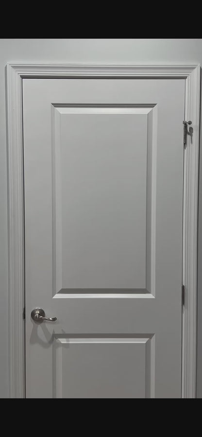 Falloween door corners