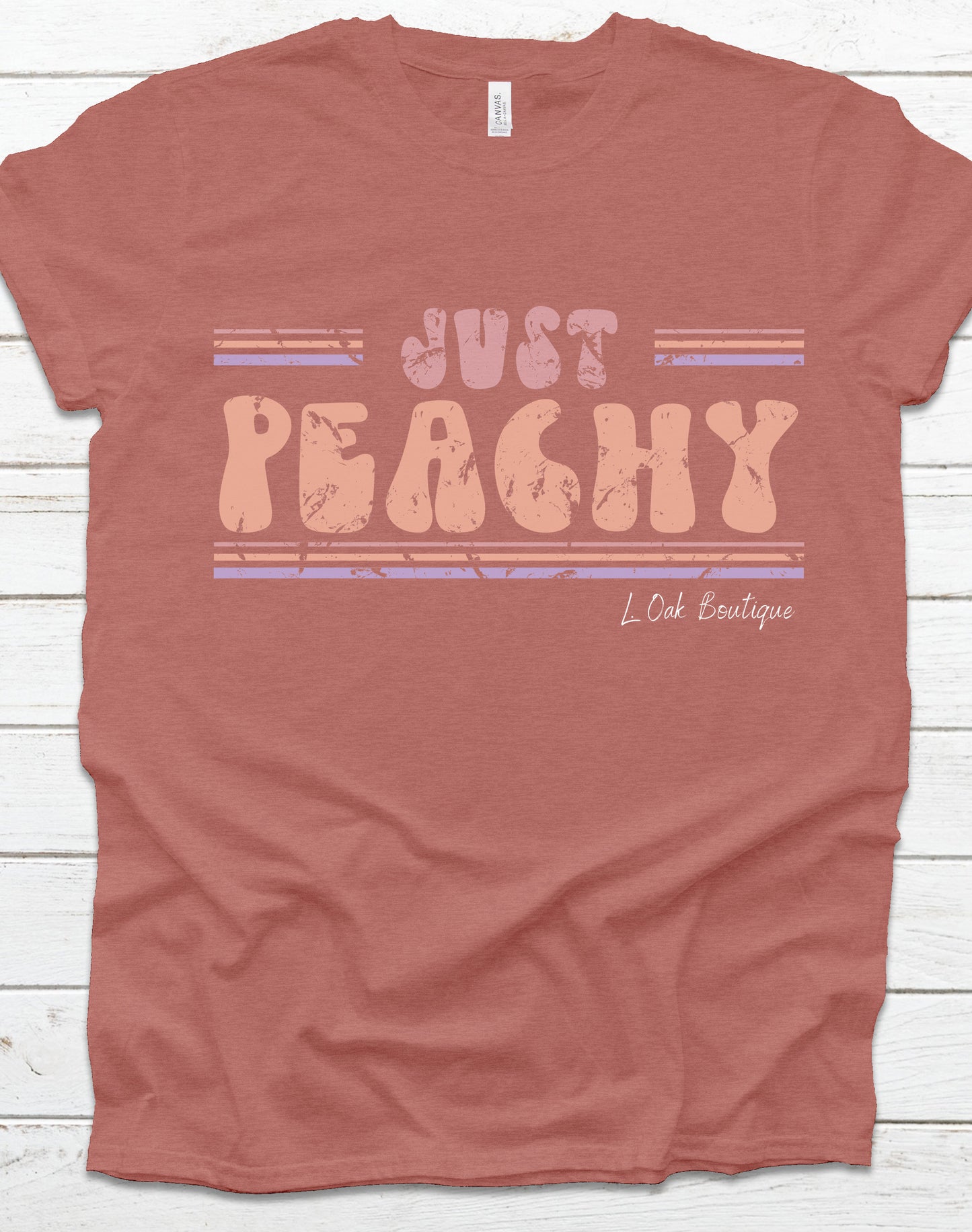 Just peachy